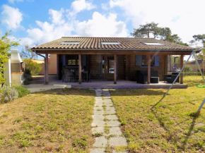 Les Mathes La Palmyre - MAISON CABANE des TRAPPEURS - PROCHE COMMERCES